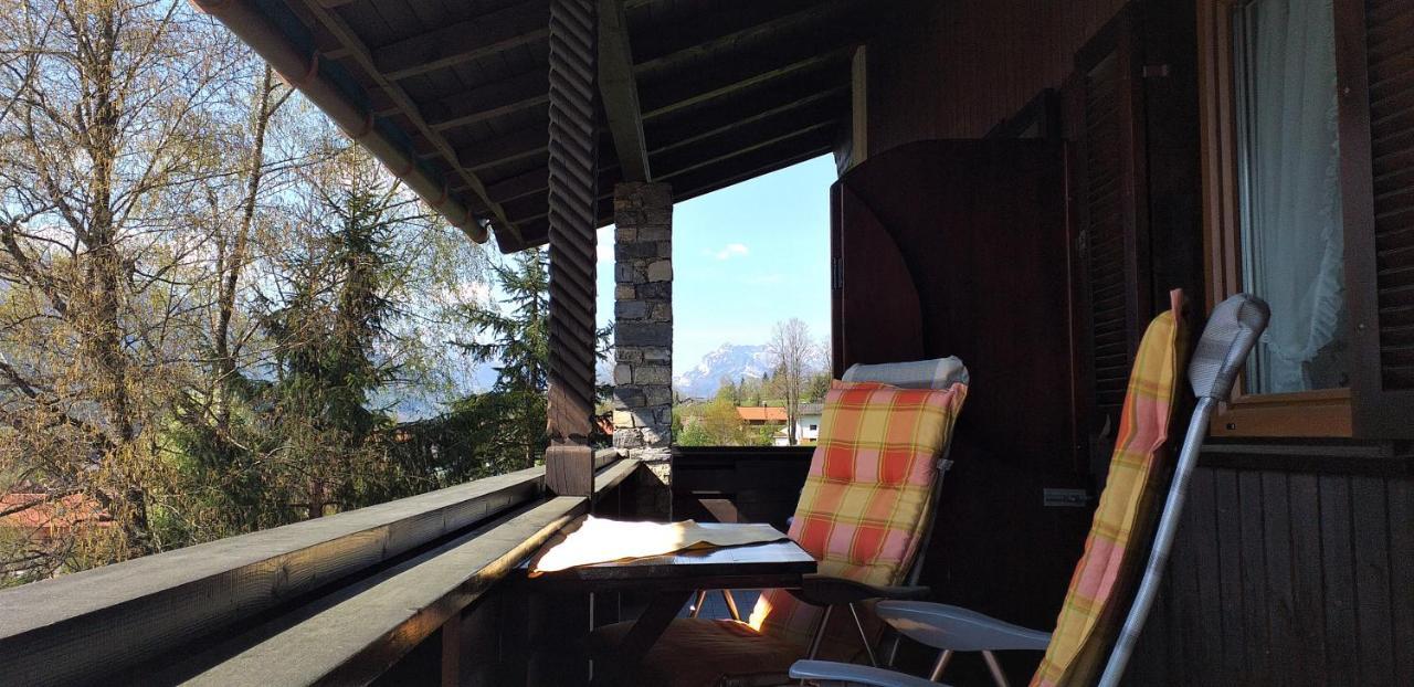 Apartamento Haus Kersting Reit im Winkl Exterior foto